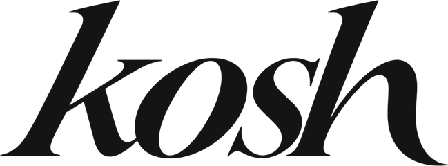KOSH LABEL